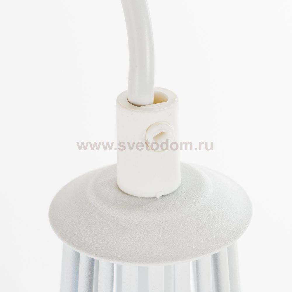 Люстра подвесная Nowodvorski KAREN WHITE 4608