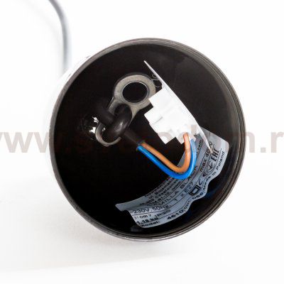 Люстра подвесная Nowodvorski CAMILLA BLACK 4610