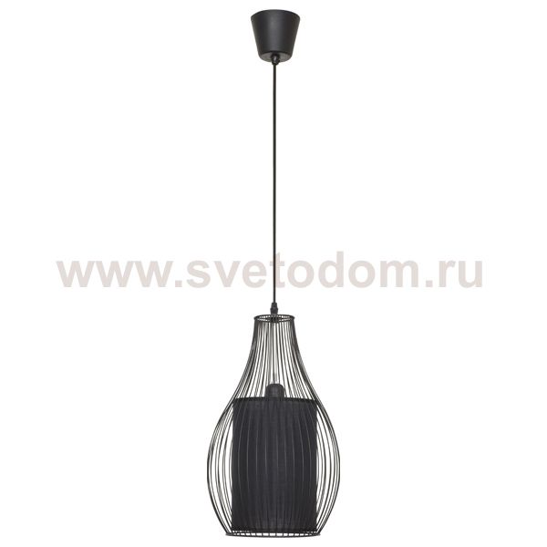 Люстра подвесная Nowodvorski CAMILLA BLACK 4610