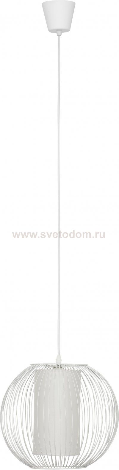 Люстра подвесная Nowodvorski MILA WHITE 4613