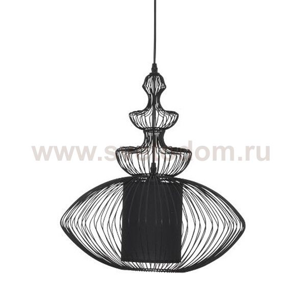 Люстра подвесная Nowodvorski AIDA BLACK 4614