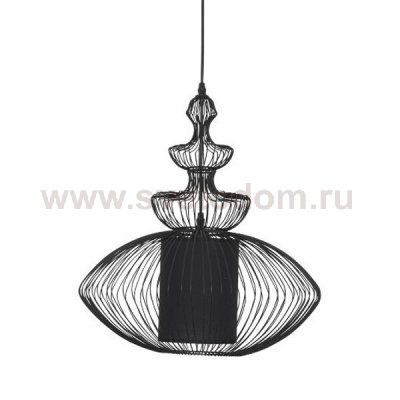 Люстра подвесная Nowodvorski AIDA BLACK 4614