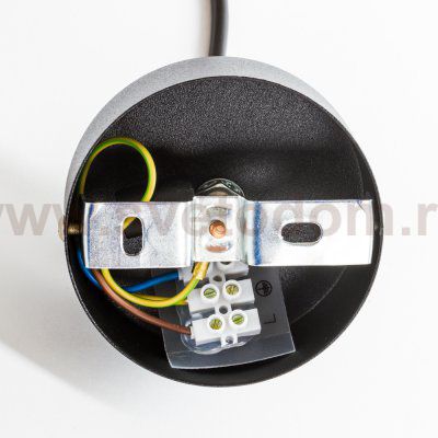 Люстра подвесная Nowodvorski AIDA BLACK 4614