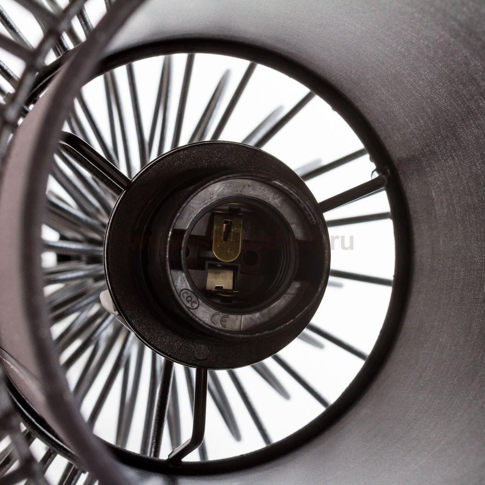 Люстра подвесная Nowodvorski AIDA BLACK 4614