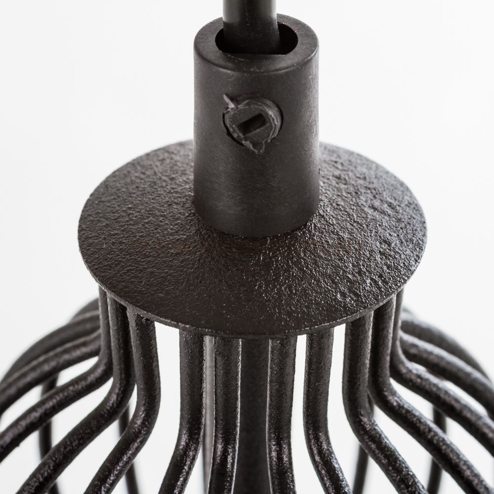 Люстра подвесная Nowodvorski SHEILA BLACK 4616