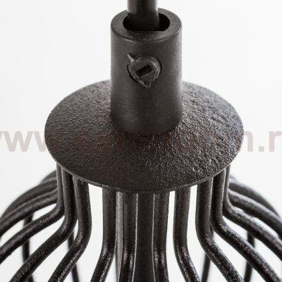 Люстра подвесная Nowodvorski SHEILA BLACK 4616