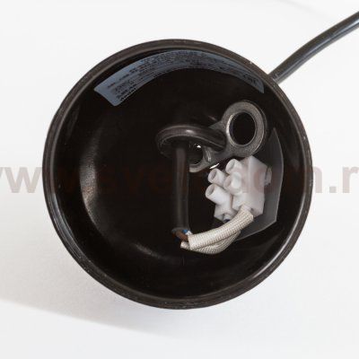 Люстра подвесная Nowodvorski SHEILA BLACK 4616