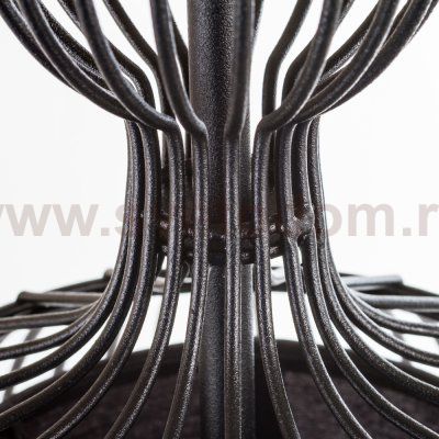 Люстра подвесная Nowodvorski SHEILA BLACK 4616