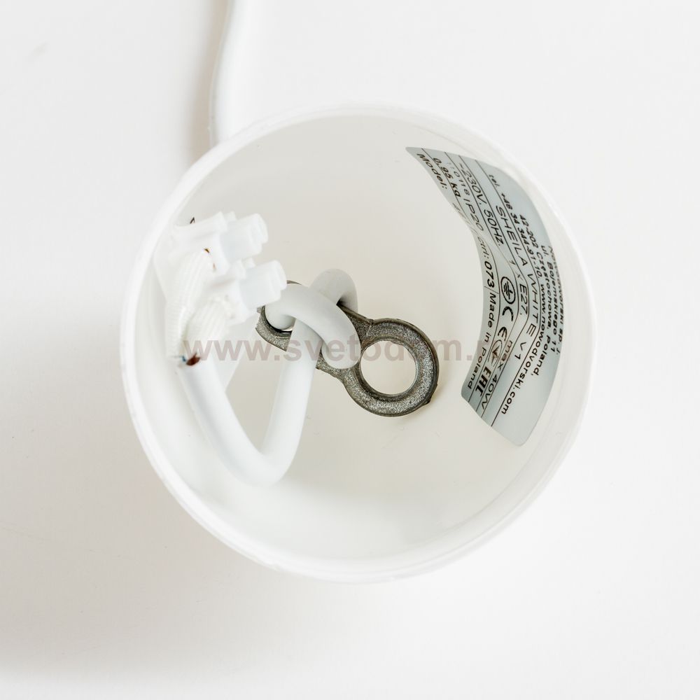 Люстра подвесная Nowodvorski SHEILA WHITE 4617