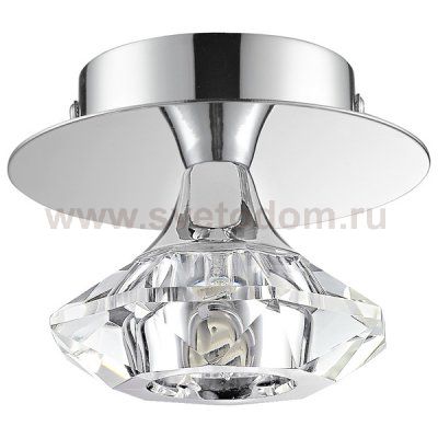 Светильник потолочный Nowodvorski TESALLI I 4651