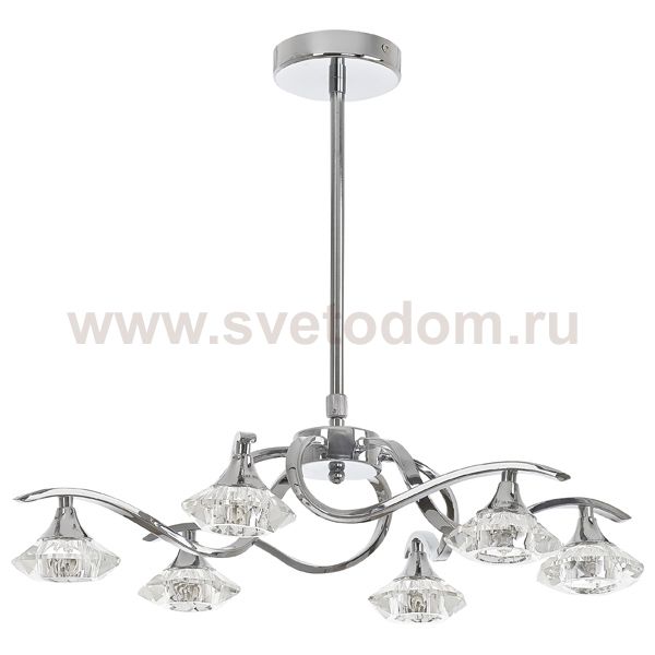 Люстра потолочная Nowodvorski TESALLI VI 4654