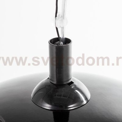 Светильник подвесной Nowodvorski HEMISPHERE BLACK-GOLD L 4844