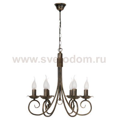Люстра подвесная Nowodvorski PLOMYK VI 484