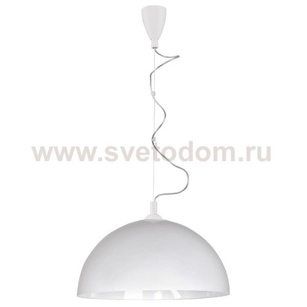 Светильник подвесной Nowodvorski HEMISPHERE WHITE L 4856