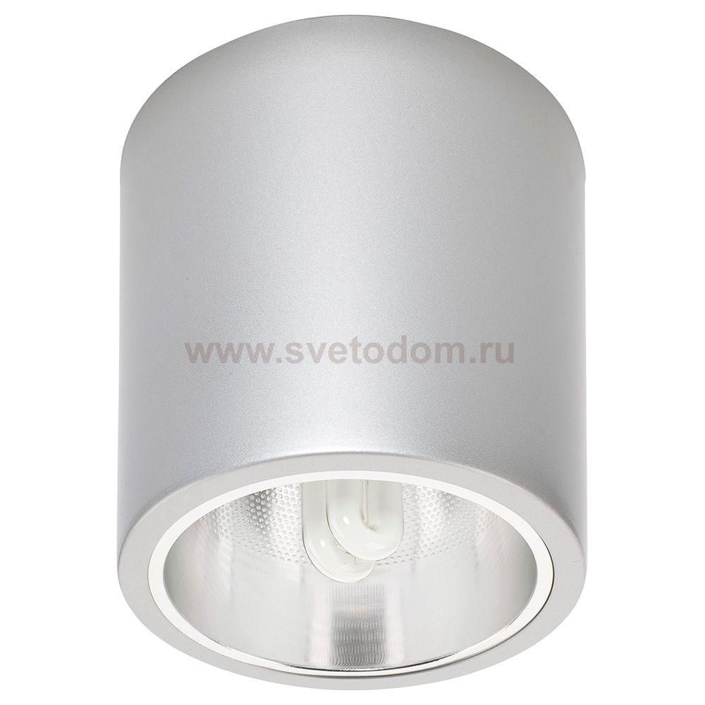 Накладной светильник Nowodvorski Downlight Silver (Cерия Downlight, Цвет Серебро) арт. 4867