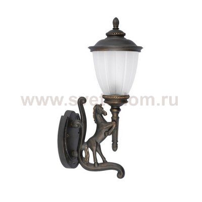 Уличный настенный светильник Nowodvorski HORSE RIGHT 4902