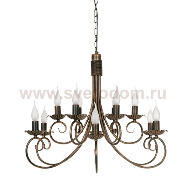 Люстра Nowodvorski 492 PLOMYK