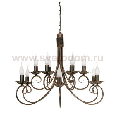 Люстра Nowodvorski 492 PLOMYK