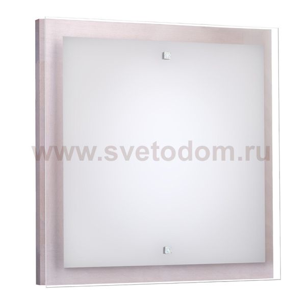 Светильник настенно-потолочный Nowodvorski OSAKA SQUARE WHITE M 4977