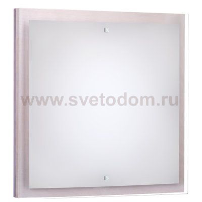 Светильник настенно-потолочный Nowodvorski OSAKA SQUARE WHITE L 4978