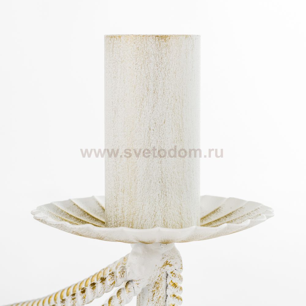 Люстра подвесная Nowodvorski TWIST WHITE III 4983