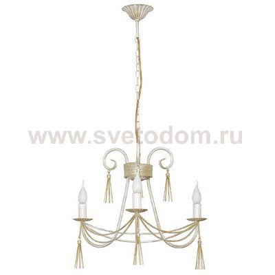 Люстра подвесная Nowodvorski TWIST WHITE III 4983