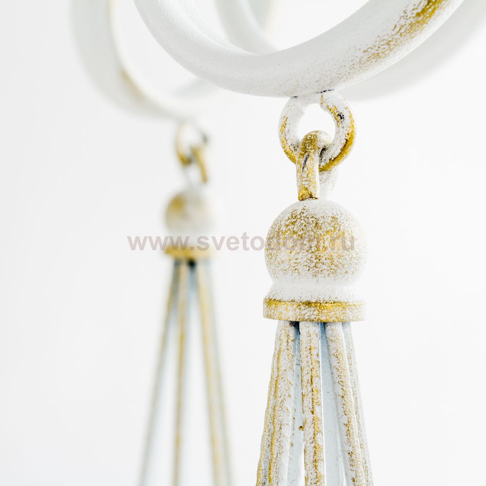 Люстра подвесная Nowodvorski TWIST WHITE X 4985