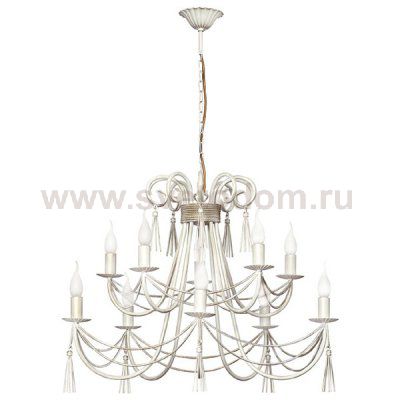 Люстра подвесная Nowodvorski TWIST WHITE X 4985