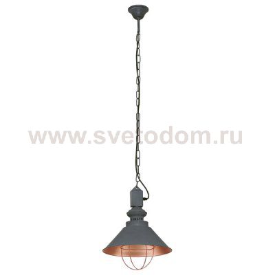 Светильник подвесной Nowodvorski LOFT TAUPE I 5053