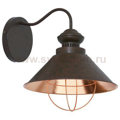 Бра Nowodvorski LOFT CHOCOLATE I 5058