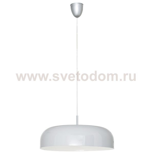 Люстра подвесная Nowodvorski BOWL GREY M 5076