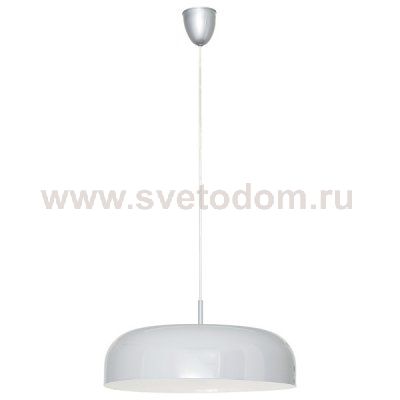 Люстра подвесная Nowodvorski BOWL GREY M 5076
