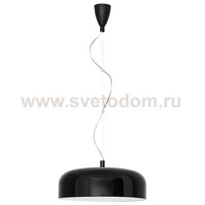 Светильник подвесной Nowodvorski BOWL BLACK L 5077