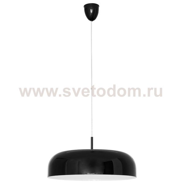 Светильник подвесной Nowodvorski BOWL BLACK M 5078