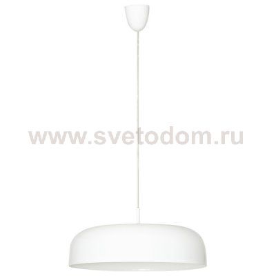 Светильник подвесной Nowodvorski BOWL WHITE M 5083