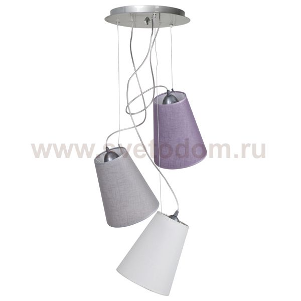 Люстра подвесная Nowodvorski RETTO A III 5197