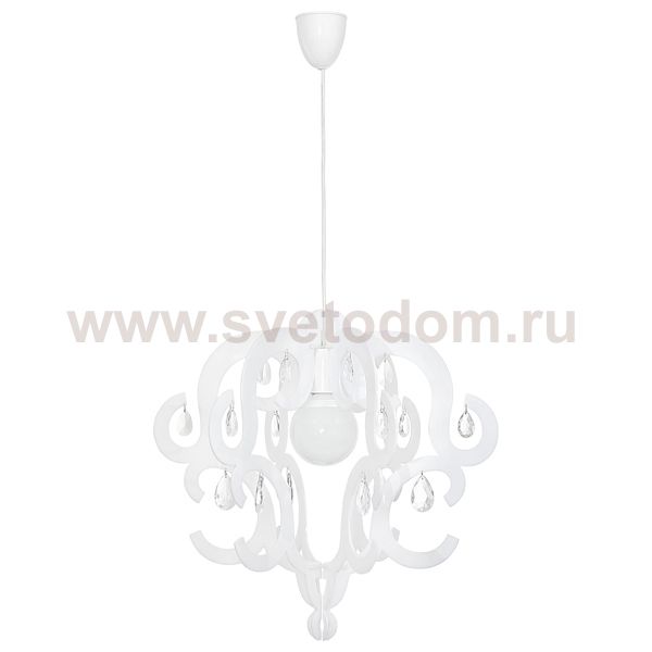 Люстра подвесная Nowodvorski KATERINA WHITE I 5208