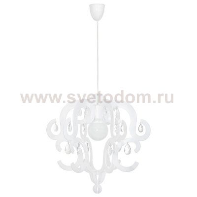 Люстра подвесная Nowodvorski KATERINA WHITE I 5208