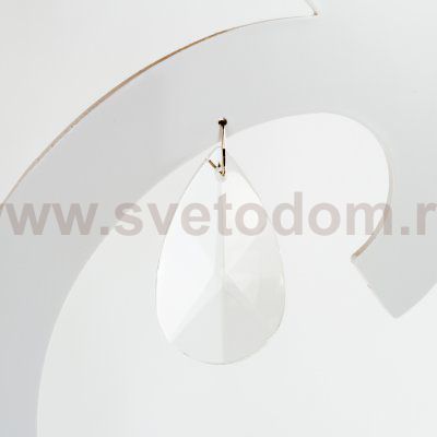 Люстра подвесная Nowodvorski KATERINA WHITE I 5208