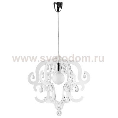 Люстра подвесная Nowodvorski KATERINA transparent I 5210