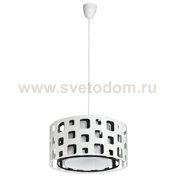 Люстра подвесная Nowodvorski MALLOW WHITE I 5224