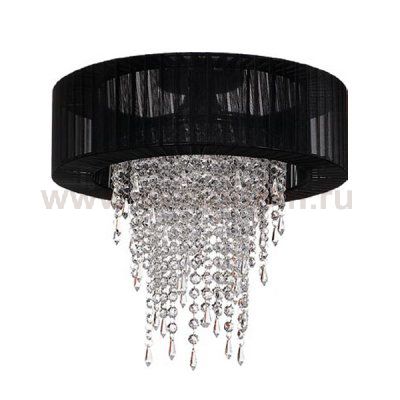 Люстра потолочная Nowodvorski MODENA BLACK I 5261