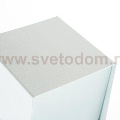 Светильник настенный Nowodvorski CUBE WHITE 5266