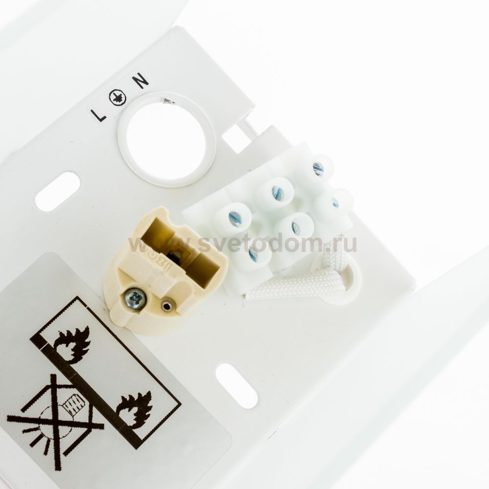 Светильник настенный Nowodvorski CUBE GRAPHITEE 5272