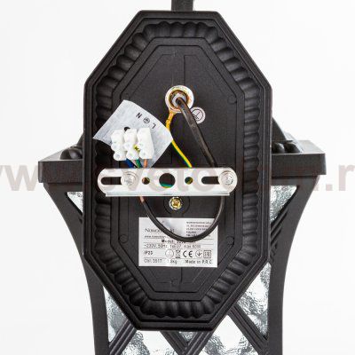 Уличный настенный светильник Nowodvorski TAY I 5292