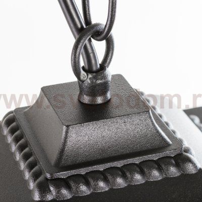 Уличный подвесной светильник Nowodvorski TAY I 5293