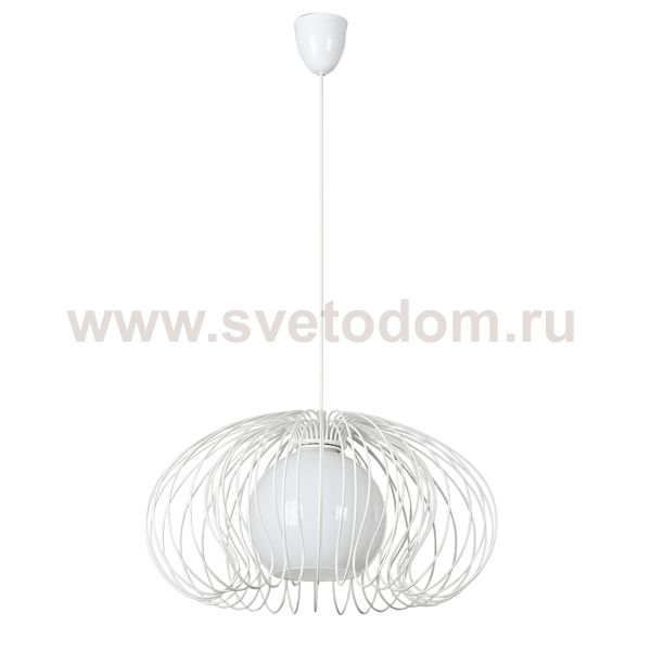 Люстра подвесная Nowodvorski MERSEY WHITE I 5295