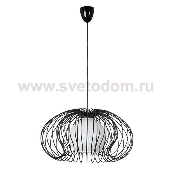 Люстра подвесная Nowodvorski MERSEY BLACK I 5296