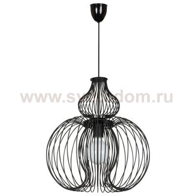 Люстра подвесная Nowodvorski MEKNES BLACK I 5298