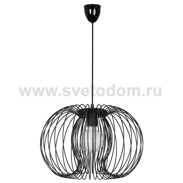 Люстра подвесная Nowodvorski AGADIR BLACK I 5301